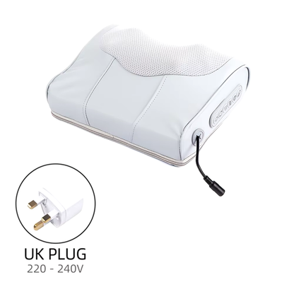 Electric Massager – Kneading Pillow for Back, Waist, and Head