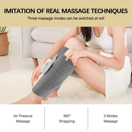 360° Air Compression Calf Massager VitaeGuard